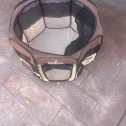 Puppy  playpen  new