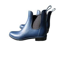 Sam Edelman Chelsea All westher Pull On Rain Boots 