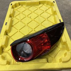2017-2021 Mazda Cx-5 Passenger Right Side Tail Light Taillight Oem K2442