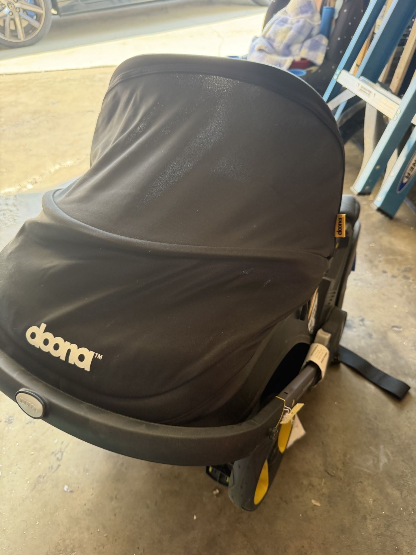 DOONA Car Seat 