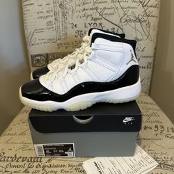 Air Jordan 11 DMP Gratitude Gradeschool