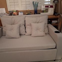  Sleeper  Sofa Bed