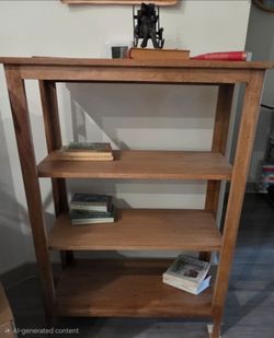 Book shelf
