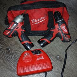 Milwaukee Power Tools