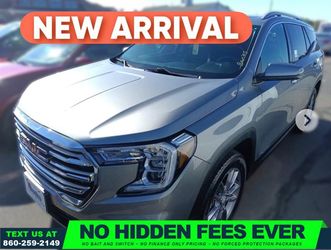 2023 GMC Terrain