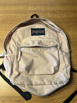 desert beige jansport backpack Big Reveal Pack All the great features of our Big Student plus a synthetic leather base JanSport Right Pack Laptop Backpack