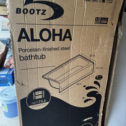 Bathtub