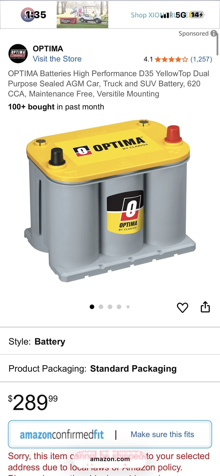 Do You Have The Day Off Tomorrow? Yellow Top Group Size 35 Need Gone Asap.