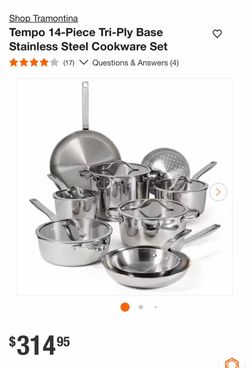 Cookware set