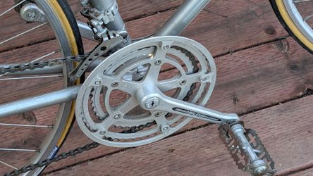 Raleigh super Grand Prix 10-speed