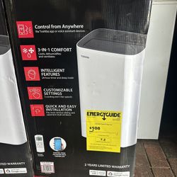 Toshiba Smart Portable Air Conditioner