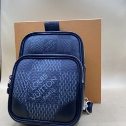LOUIS VUITTON PARIS SLING BAG BL