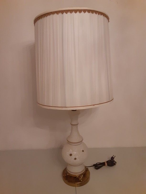 Vintage Leviton Lamp
