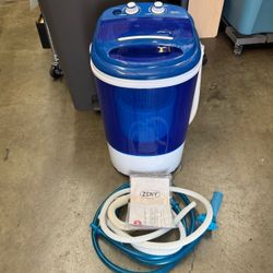 ZENY Portable Mini Washing Machine Very Clean and Good Condition