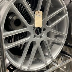24” Gianelle Wheels 🛞 