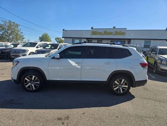 2022 Volkswagen Atlas