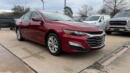 2025 Chevrolet Malibu