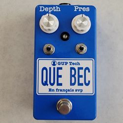 GupTech PdeQ - presence/depth