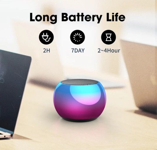 Mini Bluetooth Speaker 