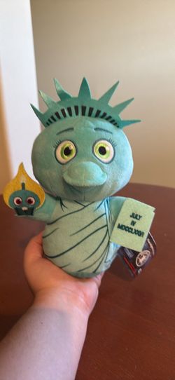 Fnaf Liberty Chica plush
