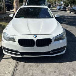 BMW 535i Sport 2014