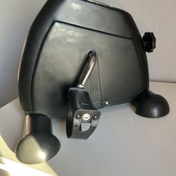 Desk Pedals Stationary Bike Exercise Equipment 