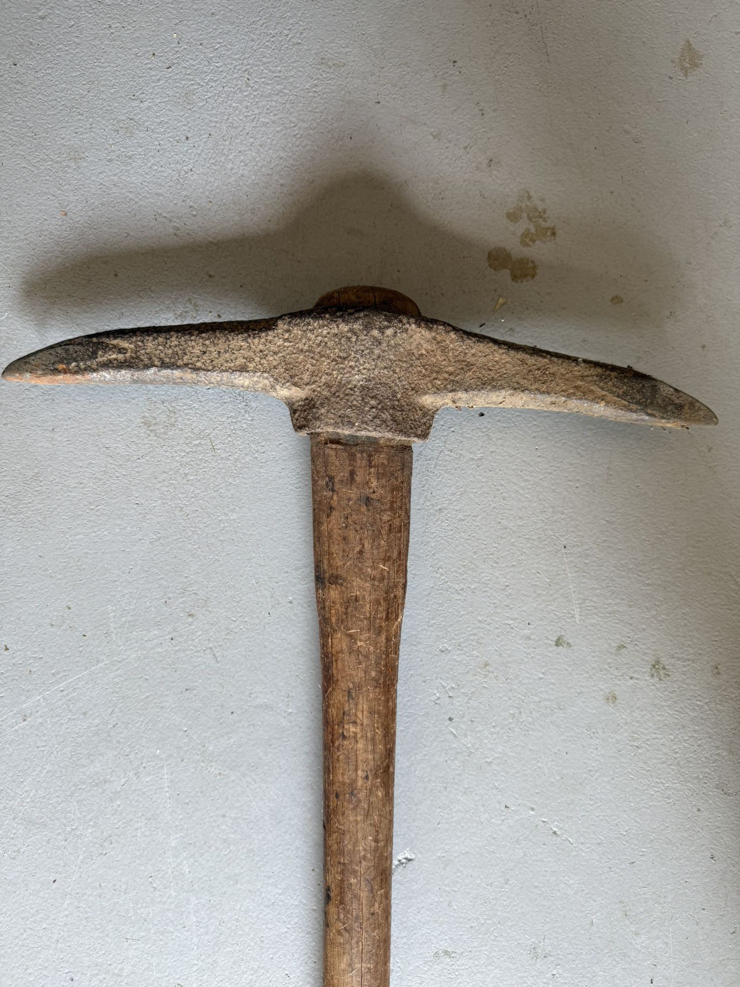 Vintage Pickaxe