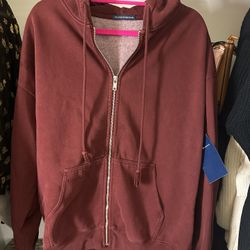 Brandy Melville Christy Hoodie 