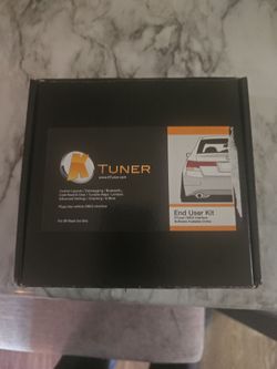 K tuner ECU flash - accord 2.0t