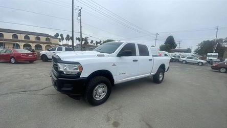 2021 Ram 2500 Crew Cab