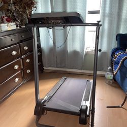 Fitness Reality Manual Treadmill