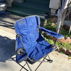 Fishing Or Camping Kid’s Chair