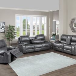Livingroom Furniture Sectional Couches Sofa Sets Only $54 Down No Credit Needed Financing 