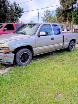 2001 Chevrolet Silverado 1500