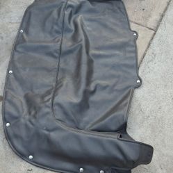 86-91 Mazda Rx7 Convertible Tonneau Cover