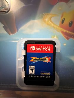 Mega man zero legacy edition