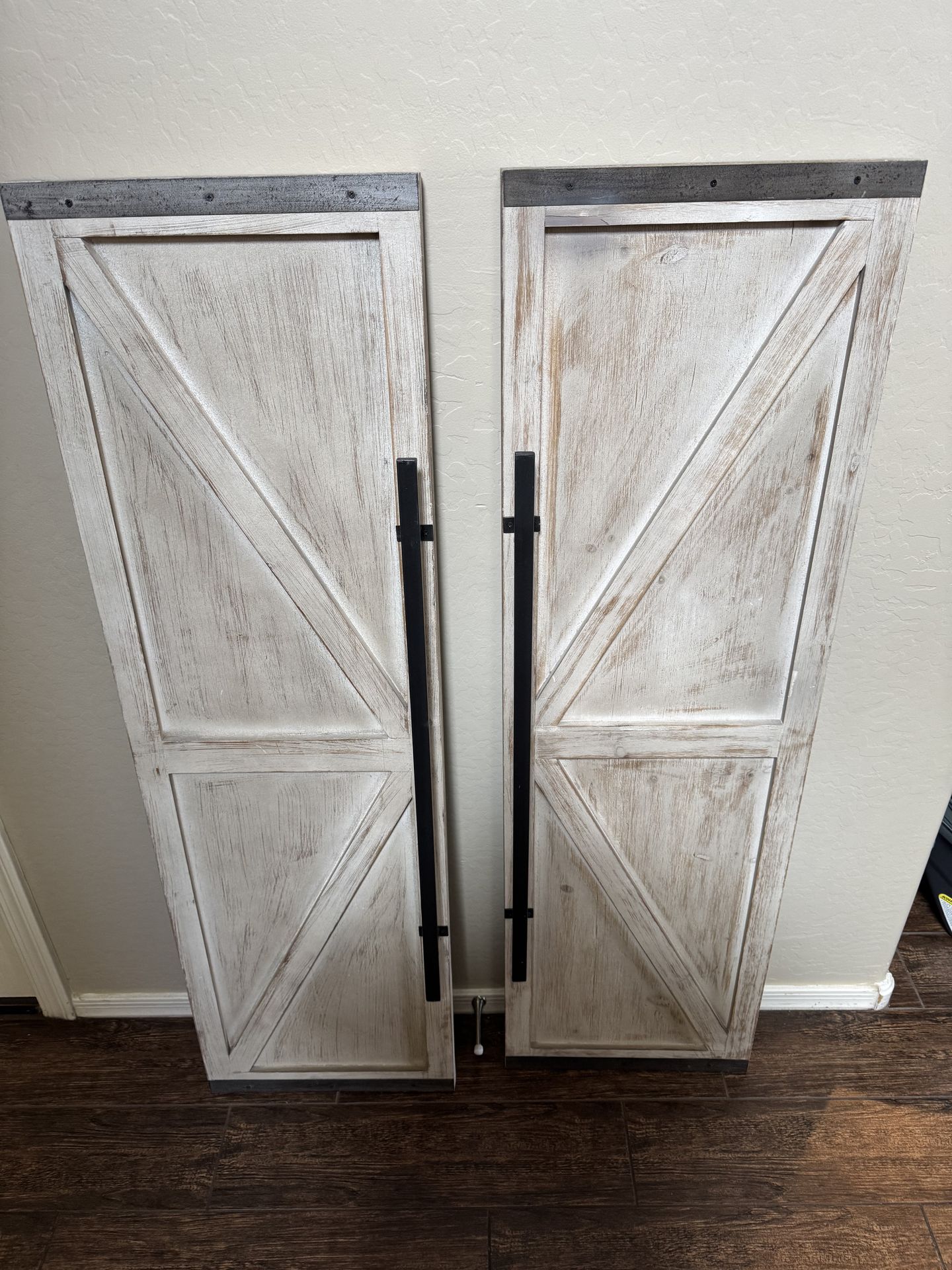 Wall art Rustic barn wall hanging