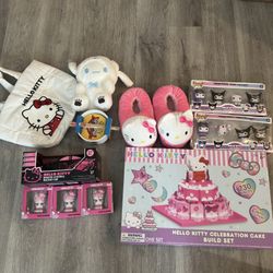 Hello Kitty Stuff For Sale 