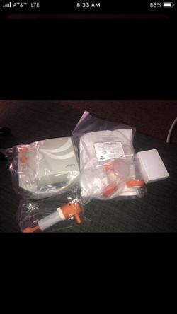 Hygeia enjoye cordless Breast pump