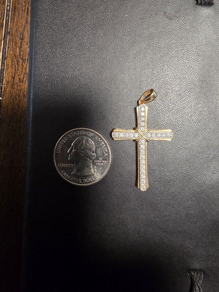 10k Diamond. Cross