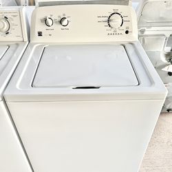 Kenmore 100 Series Washer 90 Day Warranty Some Delivery 