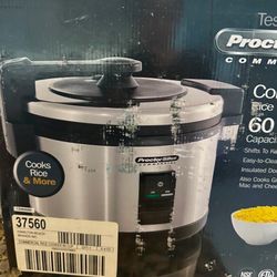 Rice Cooker
