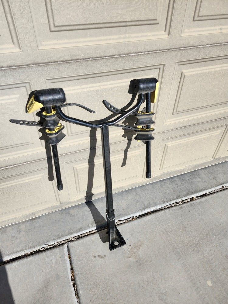 Bicycle Rack