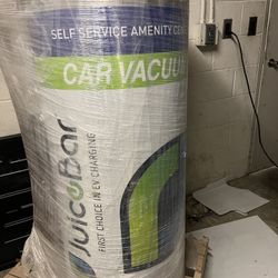 Commercial Vacuum 