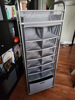 Shoe rack