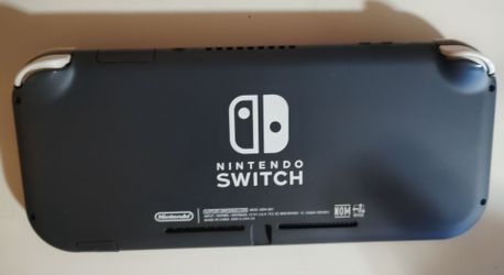 Nintendo Switch Lite