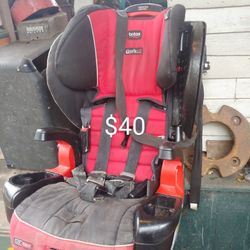 Britax Car Seat Used Usable Free