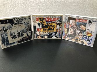 The Beatles Anthology 6 CDs