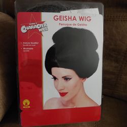 NEW Geisha/Asian style wig