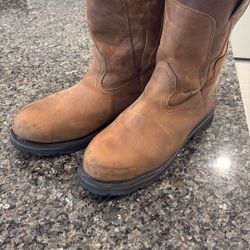 HAWX Work Boots